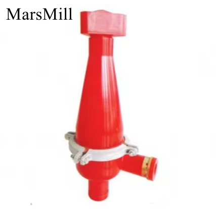 Mud Drill Desilter 4 inch Hydrocyclone