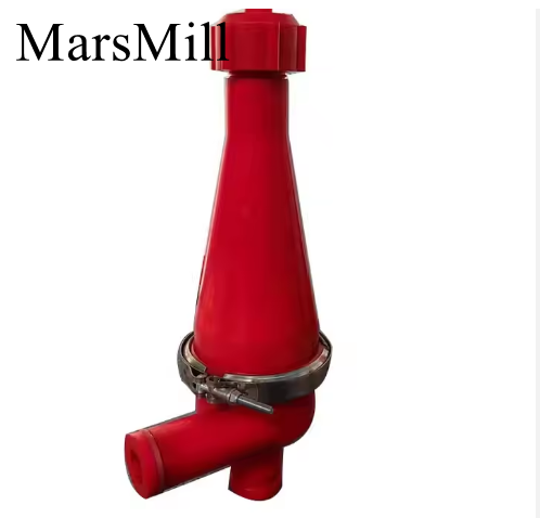 Drill Mud Desilter Hydrocyclone 